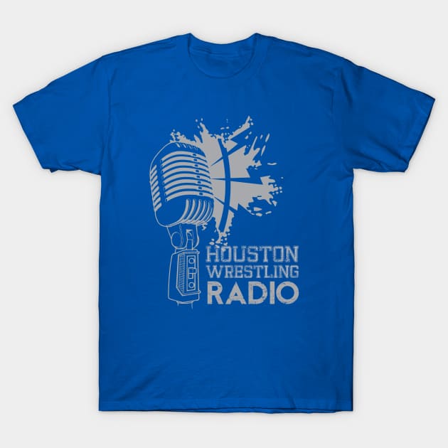 Original HWR Logo T-Shirt by hwrpodcast